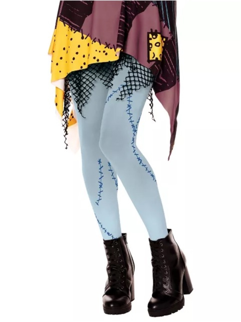 The nightmare before Christmas, Sally tights